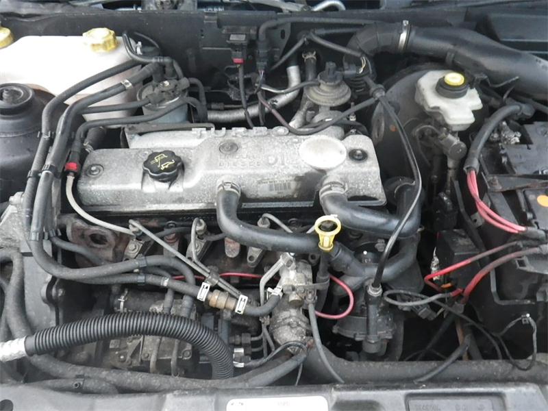 MAZDA 121 MK 3 JASM 1996 - 2003 1.8 - 1753cc 8v RTJ Diesel Engine