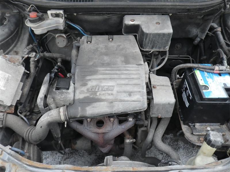 FIAT PUNTO 176 1993 - 1999 1.1 - 1108cc 8v 176A6.000 petrol Engine Image