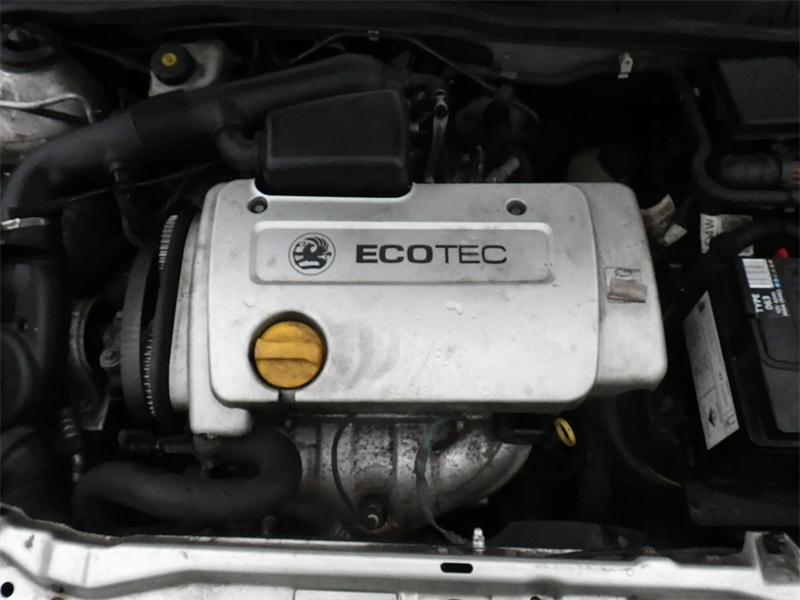 VAUXHALL ASTRA MK IV (G) 1998 - 2005 1.4 - 1389cc 8v C14NZ petrol Engine Image