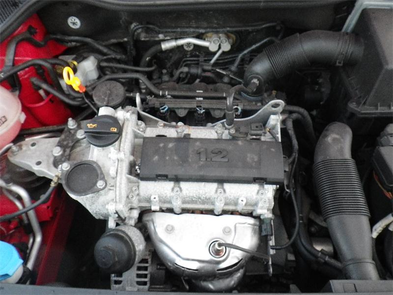 VOLKSWAGEN POLO 60 2009 - 2025 1.2 - 1198cc 12v CGPA petrol Engine Image