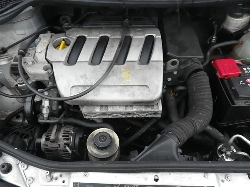 RENAULT MEGANE MK 2 CM0/1 2002 - 2025 1.6 - 1598cc 16v 16V K4M760 petrol Engine Image