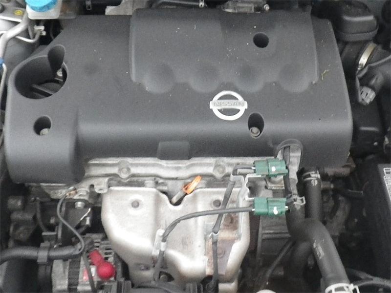 NISSAN PRIMERA P12 2002 - 2025 1.8 - 1769cc 16v QG18DE petrol Engine Image