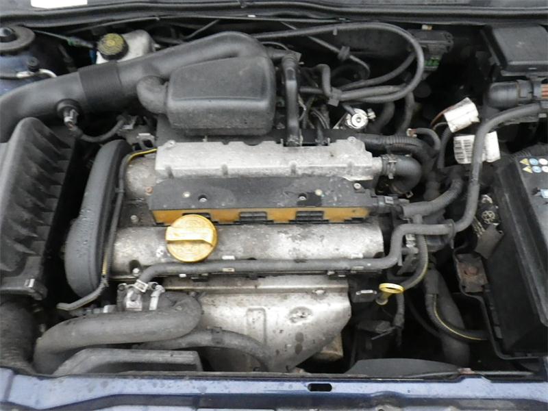 VAUXHALL ASTRA MK III (F) 1992 - 1998 1.6 - 1598cc 8v i C16SE petrol Engine Image