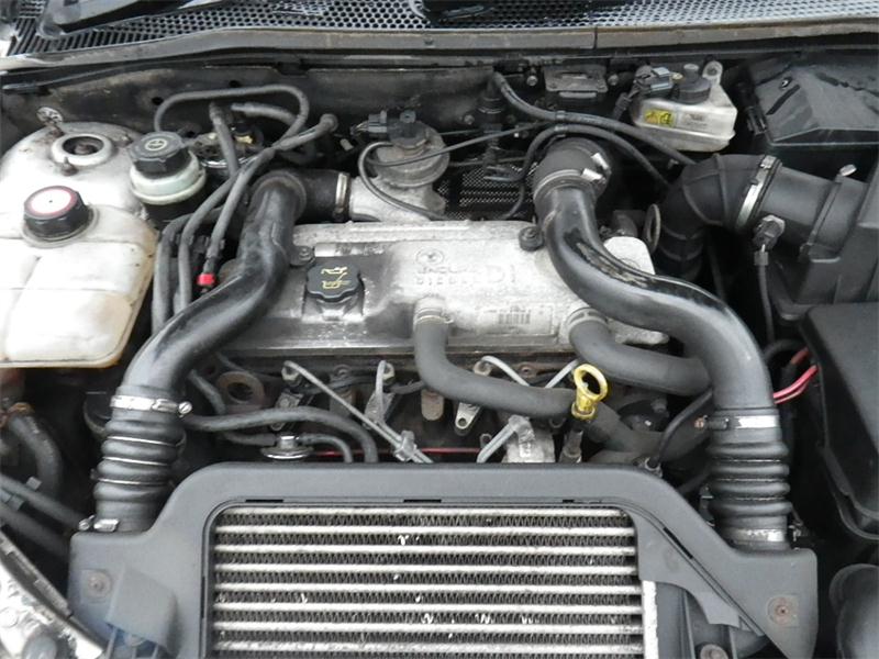 FORD FOCUS DAW 1999 - 2004 1.8 - 1753cc 8v TDDi BHDA diesel Engine Image