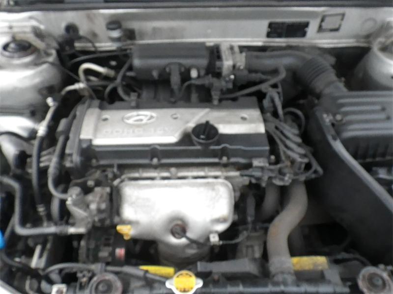 HYUNDAI AVANTE XD 2000 - 2006 1.6 - 1599cc 16v G4ED-G petrol Engine Image