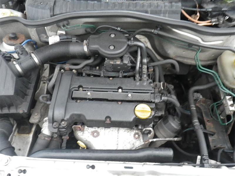 VAUXHALL CORSA MK II (C) W5L 2000 - 2006 1.2 - 1199cc 16v 16V Z12XE petrol Engine Image