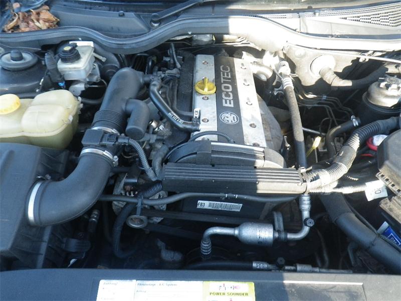 VAUXHALL OMEGA (B) 1994 - 2003 2.2 - 2198cc 16v Y22XE petrol Engine Image
