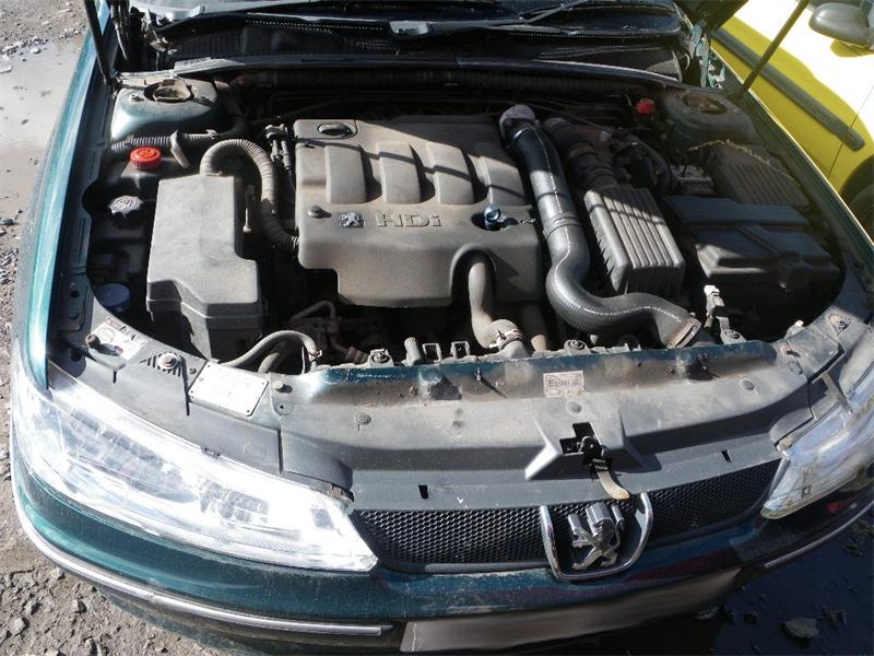 PEUGEOT 406 8E/F 2001 - 2004 2.0 - 1997cc 16v RLZ(EW10D) petrol Engine Image