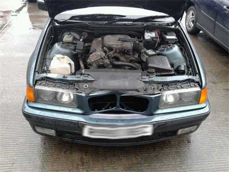 BMW 3 SERIES E36 1993 - 1998 1.8 - 1796cc 16v 318is M42B18 petrol Engine Image
