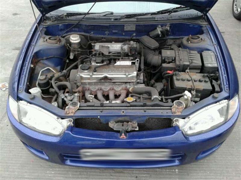 MITSUBISHI MIRAGE MK 5 CJ 1996 - 2000 1.6 - 1597cc 16v 1600GLX 4G92 petrol Engine Image