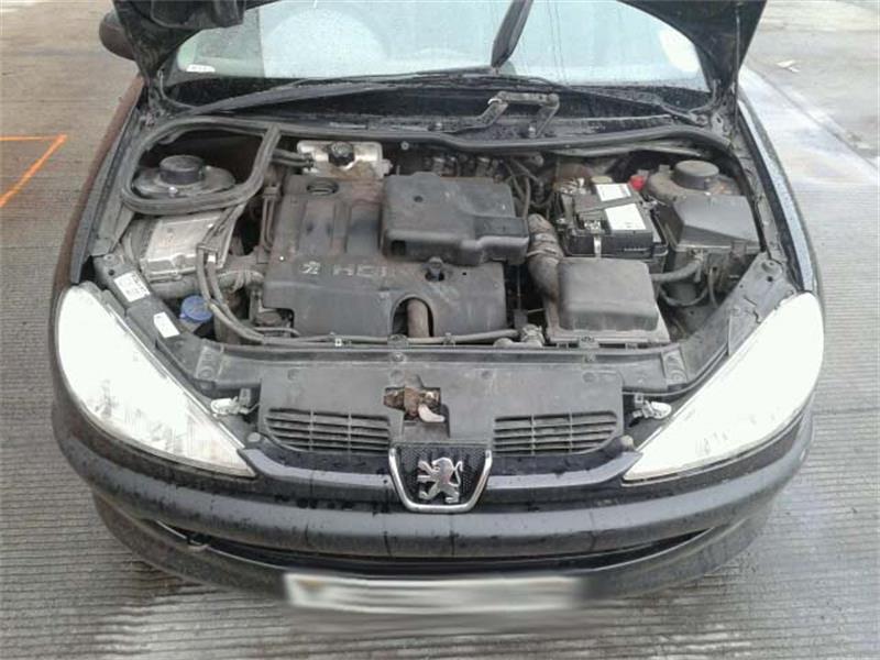 PEUGEOT 206 2A/C 1999 - 2024 2.0 - 1997cc 8v HDI90 RHY(DW10TD) diesel Engine Image