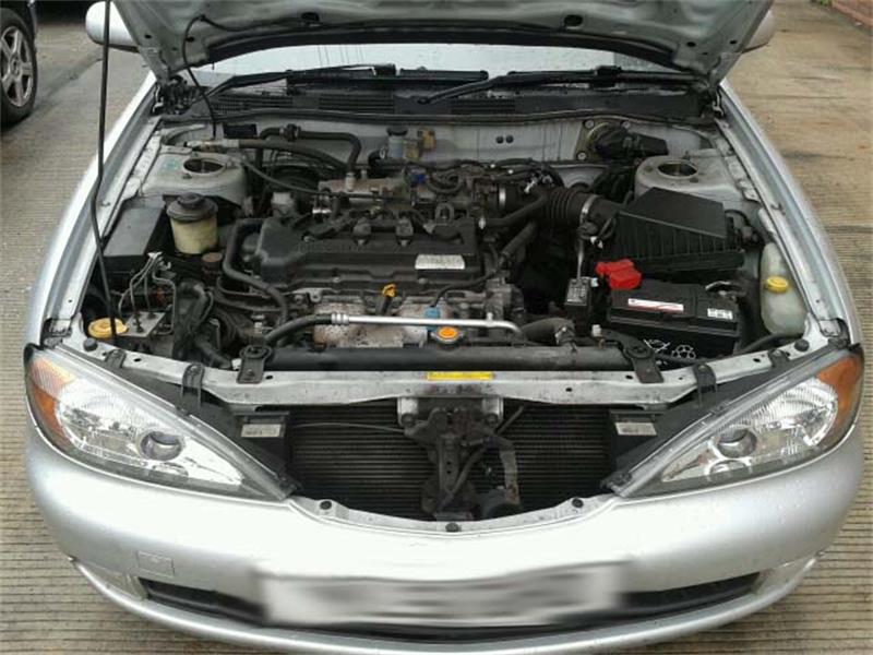 NISSAN PRIMERA P11 1999 - 2002 1.8 - 1769cc 16v QG18DE petrol Engine Image