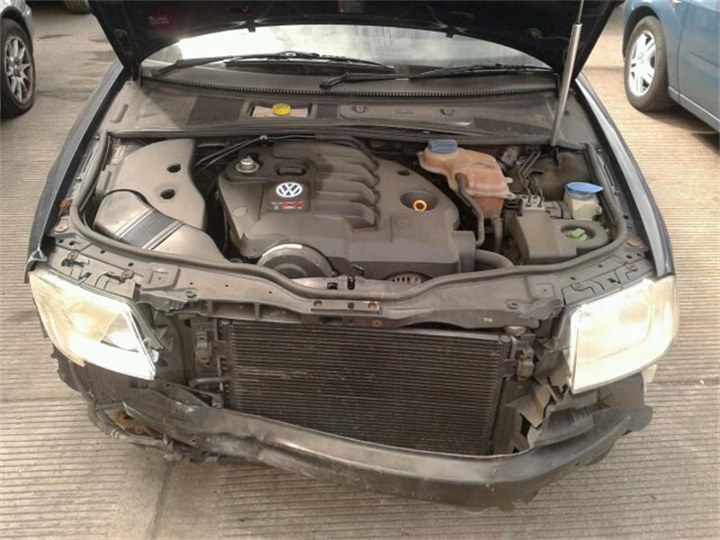 VOLKSWAGEN PASSAT 3B3 2000 - 2005 1.9 - 1896cc 8v TDI AWX diesel Engine Image