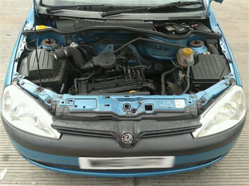VAUXHALL CORSA MK II (C) F08 2000 - 2006 1.2 - 1199cc 16v 16V Z12XE petrol Engine Image