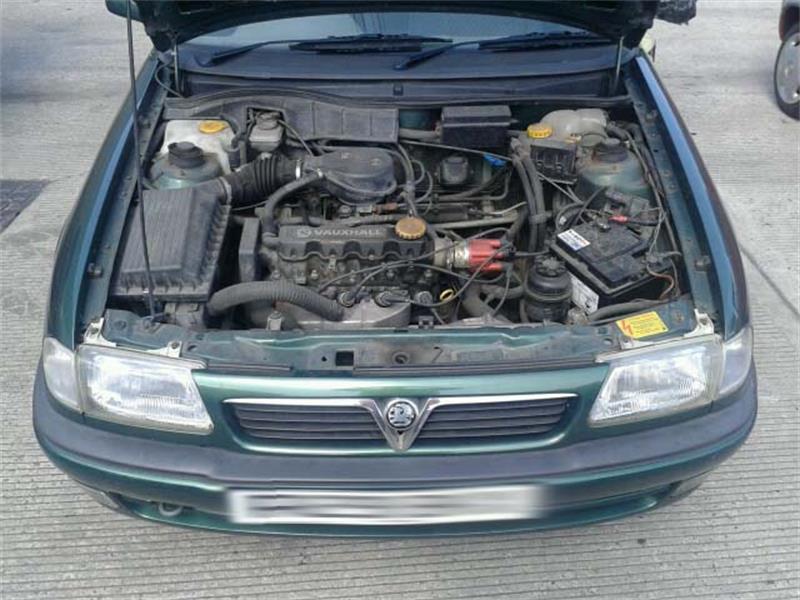 VAUXHALL ASTRA MK III (F) 1992 - 1998 1.4 - 1389cc 8v i C14SE petrol Engine Image