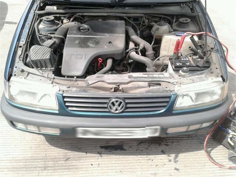 VOLKSWAGEN PASSAT 35I 1996 - 2025 1.9 - 1896cc 8v TDI AFN diesel Engine Image