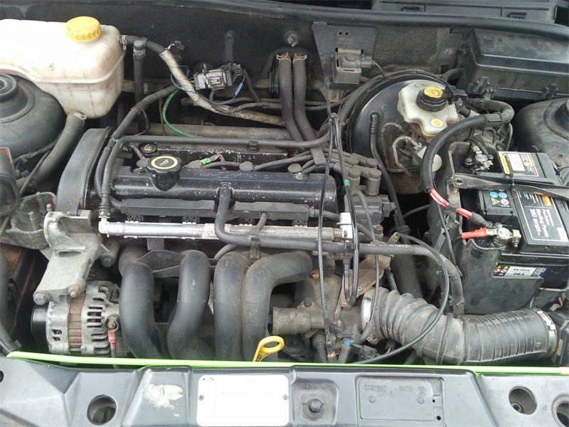 FORD FIESTA MK 4 JA 2000 - 2002 1.6 - 1596cc 16v L1V petrol Engine Image