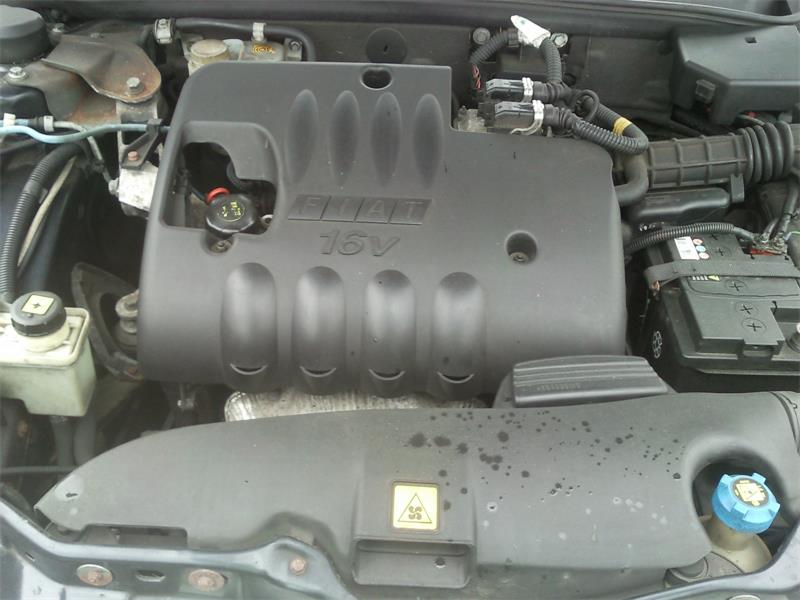 FIAT BRAVA 182 2000 - 2001 1.2 - 1242cc 16v 188A5.000 petrol Engine Image