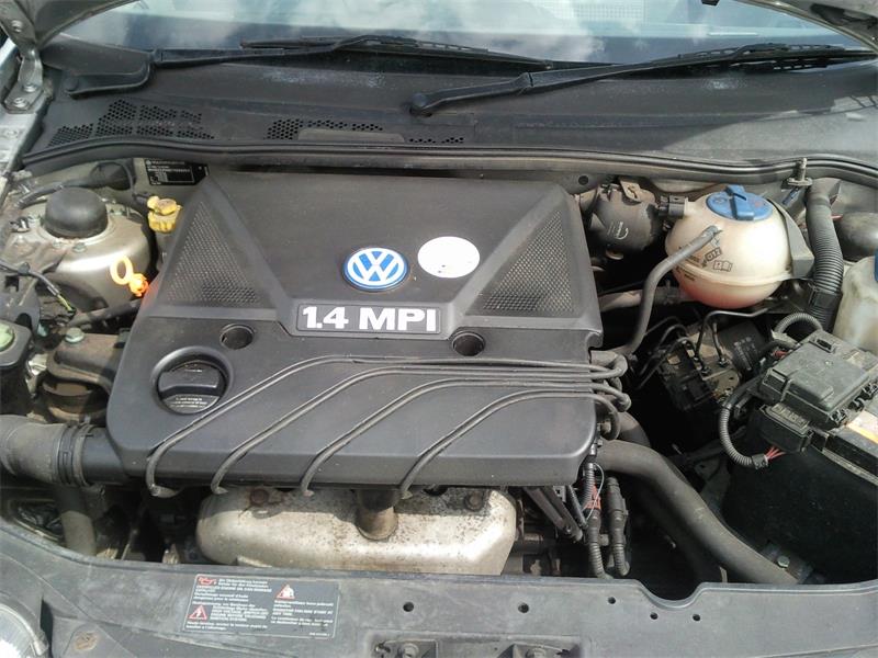 VOLKSWAGEN POLO 6N2 1999 - 2001 1.4 - 1390cc 8v AKK petrol Engine Image