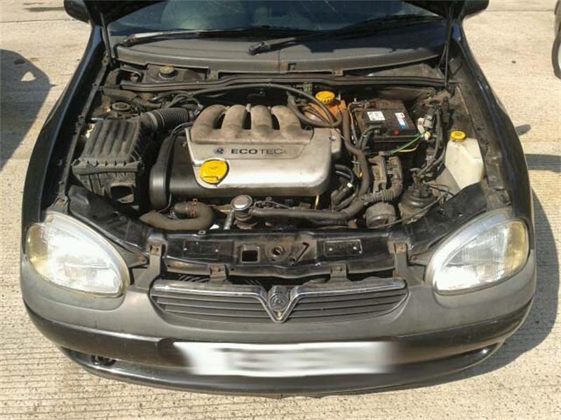 OPEL TIGRA 95 1997 - 1998 1.6 - 1598cc 16v C16SEL petrol Engine Image