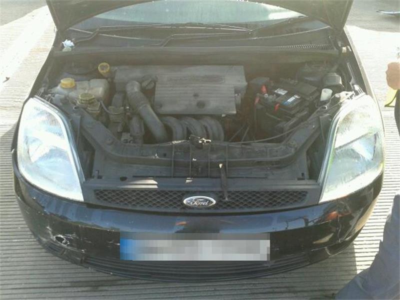 FORD FIESTA MK 5 JH 2001 - 2026 1.4 - 1388cc 16v FXJB petrol Engine Image