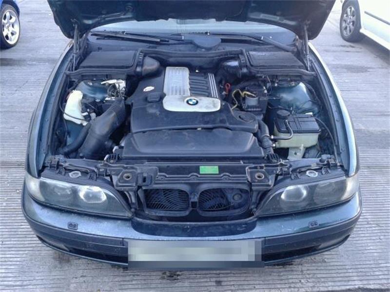 BMW 5 SERIES E39 1998 - 2000 3.0 - 2926cc 24v 530D M57D30 diesel Engine Image