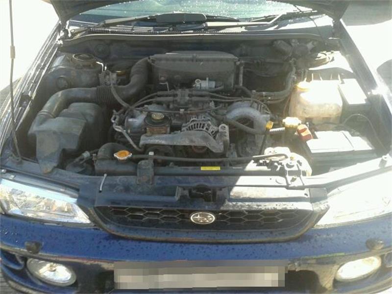 SUBARU IMPREZA GD 2000 - 2024 2.0 - 1994cc 16v WRXTurbo EJ205 petrol Engine Image