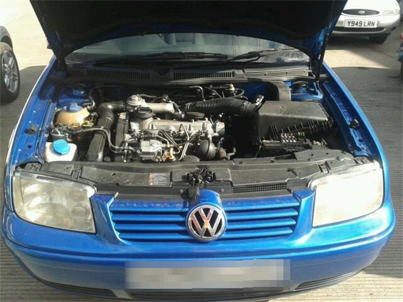 VOLKSWAGEN BORA 1J2 1998 - 2001 1.9 - 1896cc 8v TDI AHF diesel Engine Image