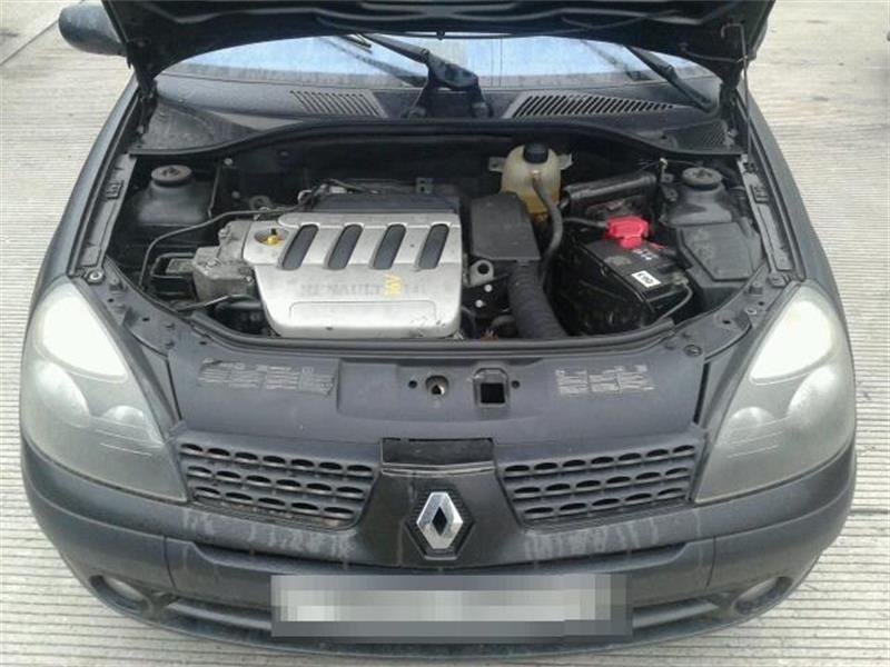 RENAULT CLIO MK 2 BB0/1/2 2000 - 2025 1.4 - 1390cc 16v 16V K4J710 petrol Engine Image