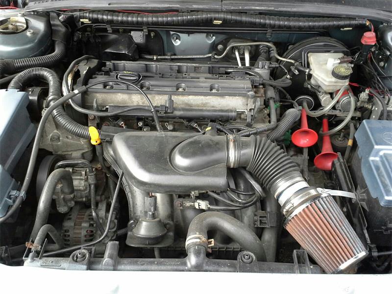 CITROEN XM  Y4 1994 - 2000 2.0 - 1998cc 8v Turbo RGX(XU10J2TE) petrol Engine Image