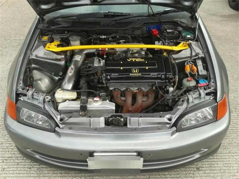 HONDA CIVIC MK 5 EG 1991 - 1995 1.6 - 1595cc 16v VTi B16A2 petrol Engine Image