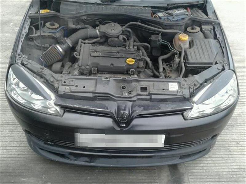 VAUXHALL CORSA MK II (C) W5L 2001 - 2006 1.2 - 1199cc 16v 16VDualfuel Z12XE petrol Engine Image