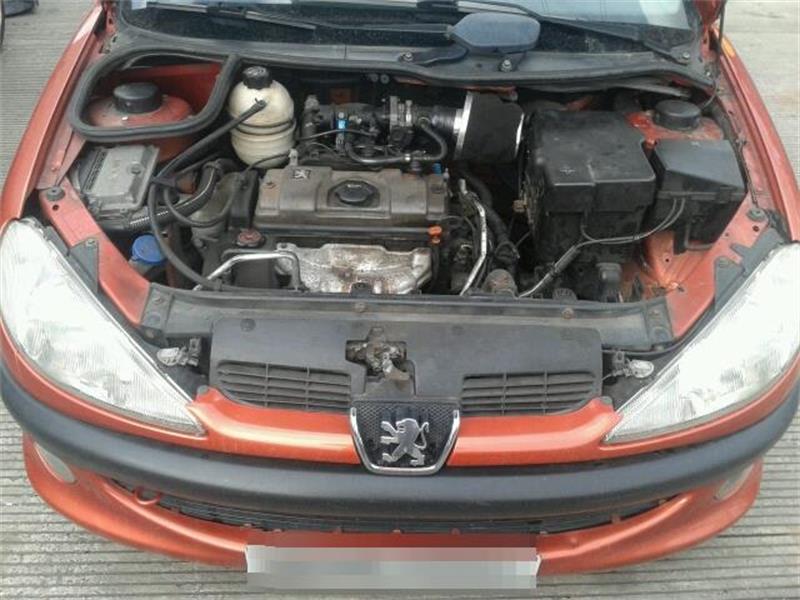 PEUGEOT 206 2A/C 2000 - 2026 1.6 - 1587cc 16v NFU(TU5JP4) petrol Engine Image