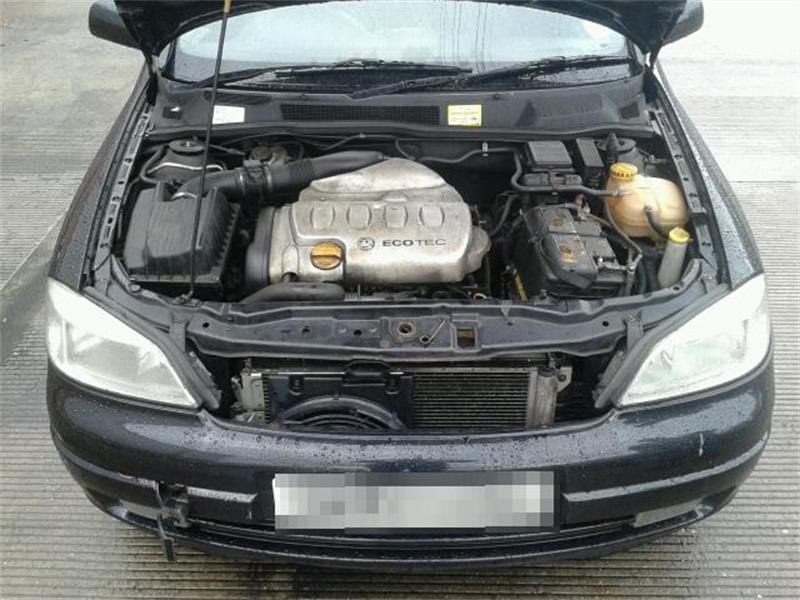 VAUXHALL ASTRA MK IV (G) 2000 - 2005 1.8 - 1796cc 16v 16V Z18XE petrol Engine Image