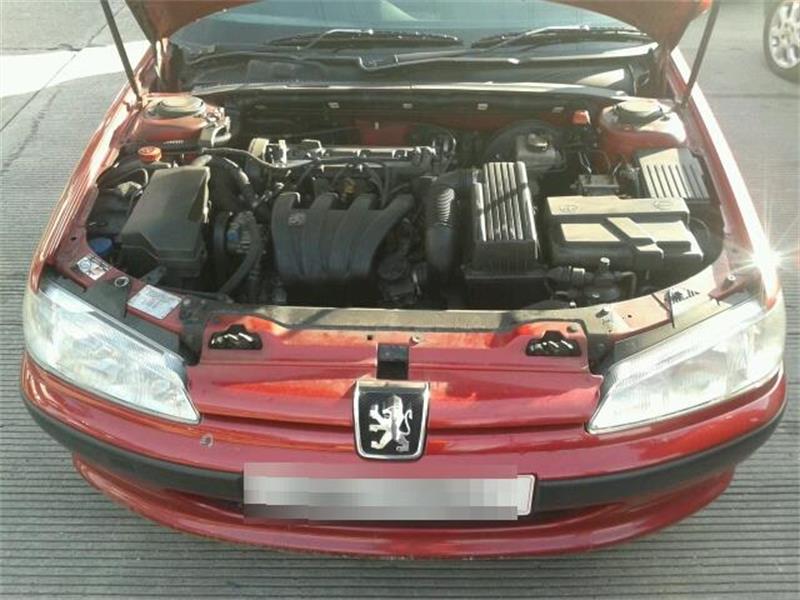 PEUGEOT 406 8B 1997 - 2004 1.8 - 1761cc 16v LFX(XU7JB) petrol Engine Image