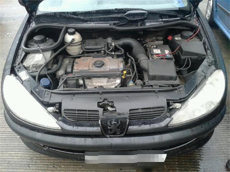 PEUGEOT 206 2A/C 1998 - 2026 1.1 - 1124cc 8v HFZ(TU1JP) petrol Engine Image