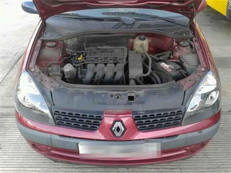 RENAULT CLIO MK 2 BB0/1/2 2001 - 2025 1.2 - 1149cc 16v 16V D4F728 petrol Engine Image