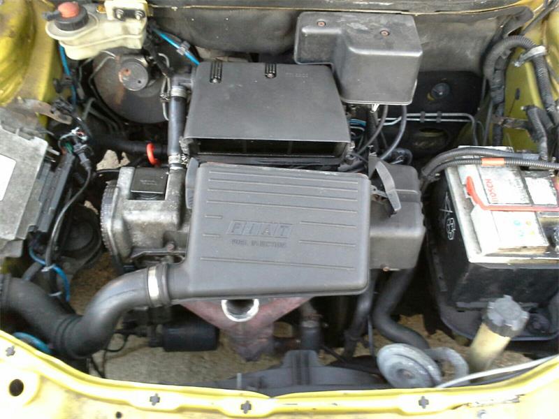 FIAT PUNTO 176 1993 - 1999 1.1 - 1108cc 8v 176A6.000 petrol Engine Image