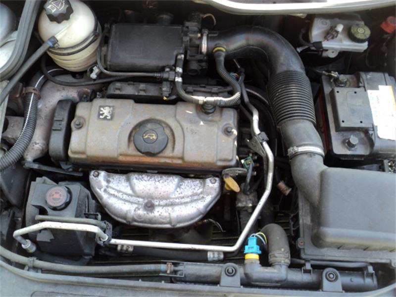 PEUGEOT 206 2A/C 1998 - 2026 1.1 - 1124cc 8v HFZ(TU1JP) petrol Engine Image