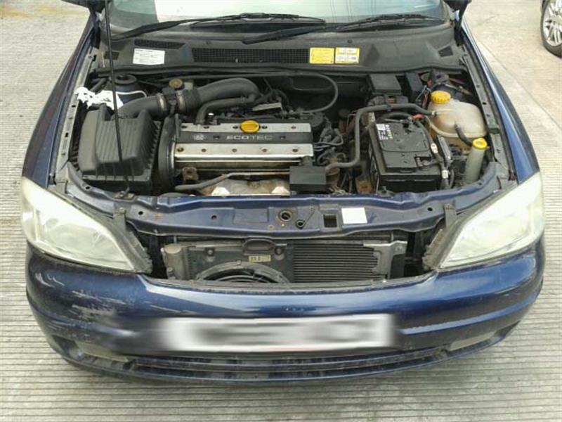 VAUXHALL ASTRA MK IV (G) 1998 - 2005 2.0 - 1998cc 16v 16V X20XEV petrol Engine Image