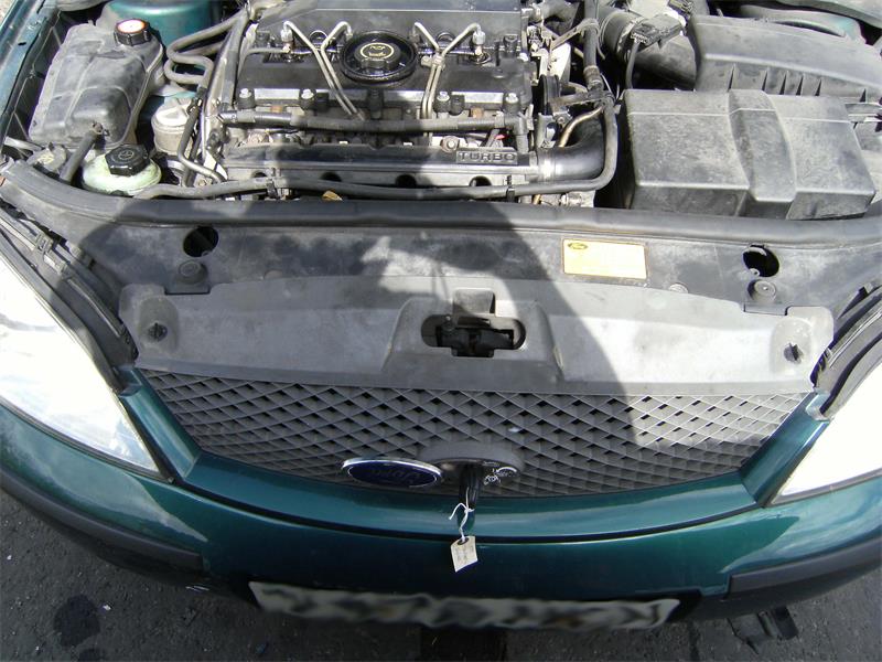 FORD MONDEO MK 3 B5Y 2000 - 2007 2.0 - 1998cc 16v TDCI D5BA diesel Engine Image