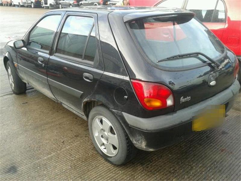 FORD FIESTA MK 4 JA 2000 - 2002 1.8 - 1753cc 8v DI RTN diesel Engine Image