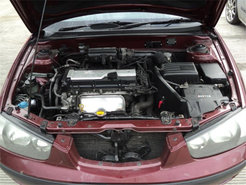 HYUNDAI AVANTE XD 2000 - 2006 1.6 - 1599cc 16v G4GR petrol Engine Image