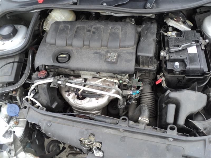 PEUGEOT 206 2E/K 2003 - 2025 1.4 - 1360cc 16v KFU(ET3J4) petrol Engine Image