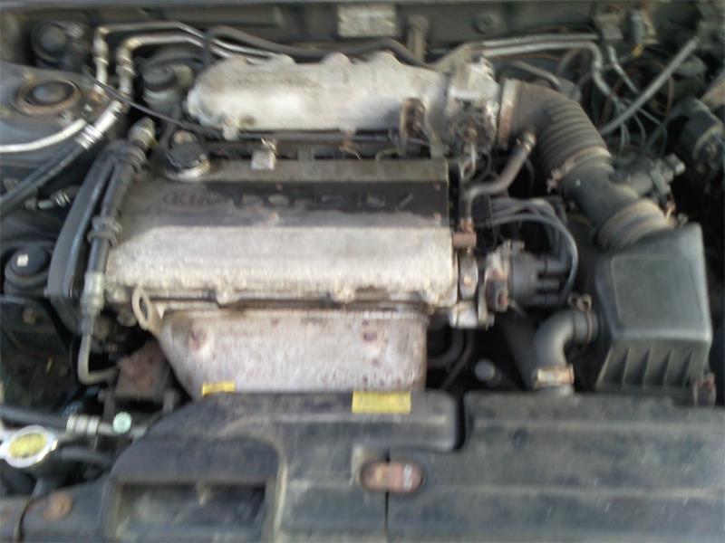 KIA RETONA CE 2000 - 2024 2.0 - 1998cc 16v FE(16V) Petrol Engine