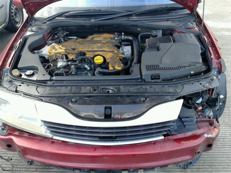 RENAULT LAGUNA MK 2 KG0/1 2001 - 2025 1.9 - 1870cc 8v dCi F9Q754 diesel Engine Image