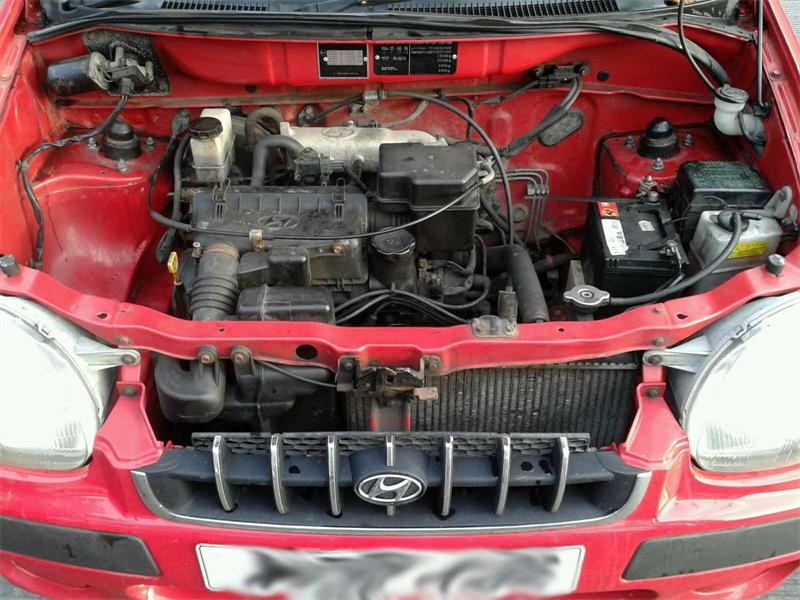 HYUNDAI ATOS PRIME MX 1999 - 2024 1.0 - 999cc 12v G4HC petrol Engine Image