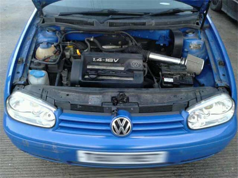 VOLKSWAGEN GOLF MK 4 1J1 1997 - 2005 1.4 - 1390cc 16v BCA petrol Engine Image