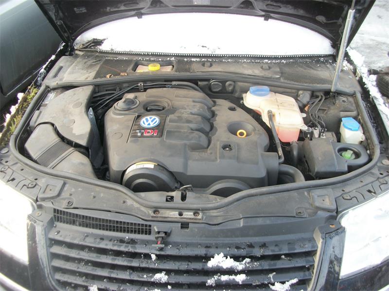 VOLKSWAGEN PASSAT 3B3 2000 - 2005 1.9 - 1896cc 8v TDI AVF diesel Engine Image