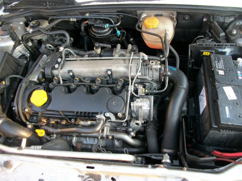 VAUXHALL ASTRA MK V (H) 2004 - 2009 1.9 - 1910cc 16v CDTI Z19DTH diesel Engine Image